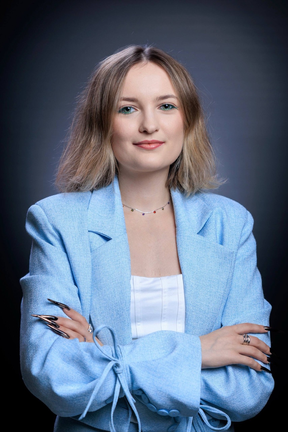 Мария Юрченко, автор статьи